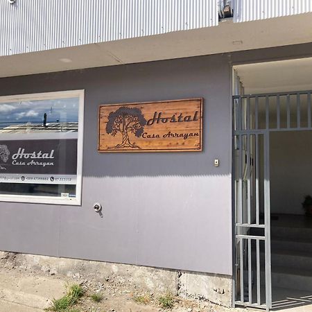 Hostal Casa Arrayan Coyhaique Bagian luar foto